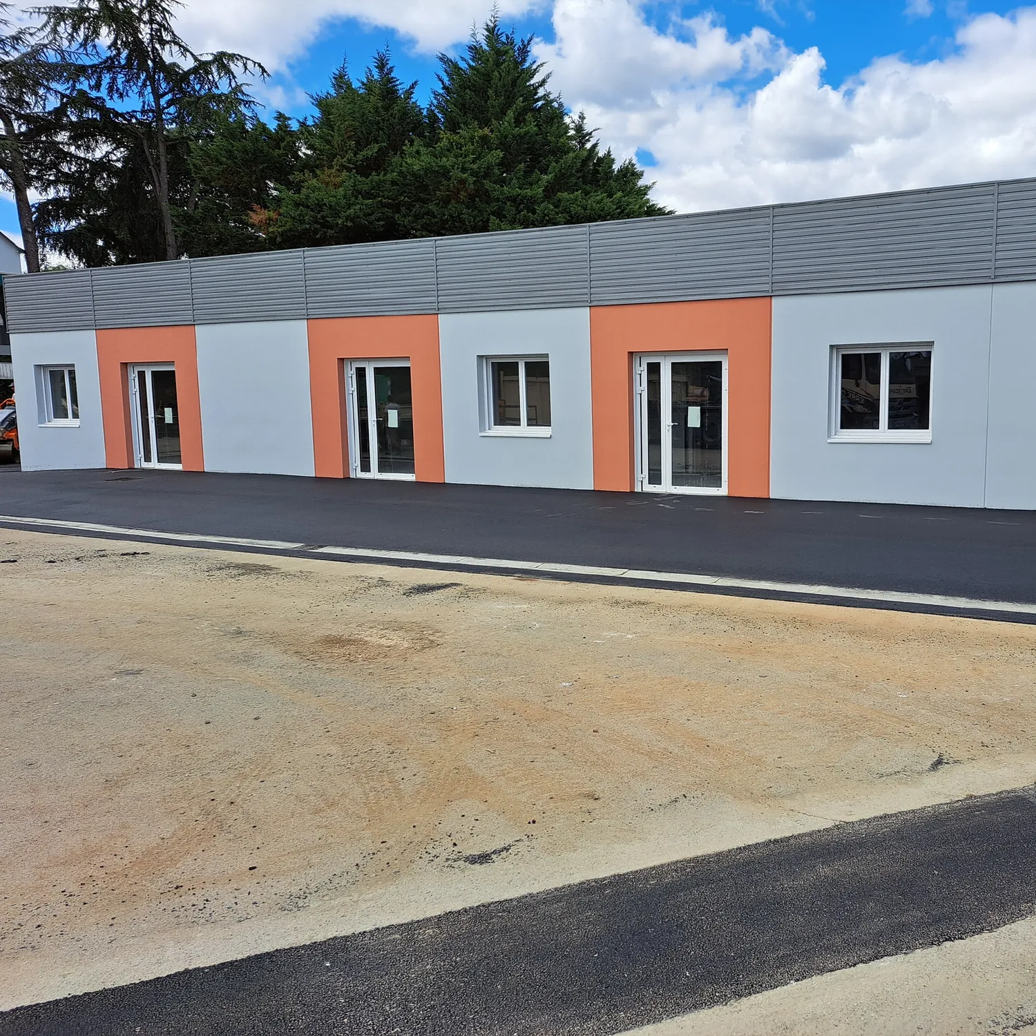 Réalisation professionnels