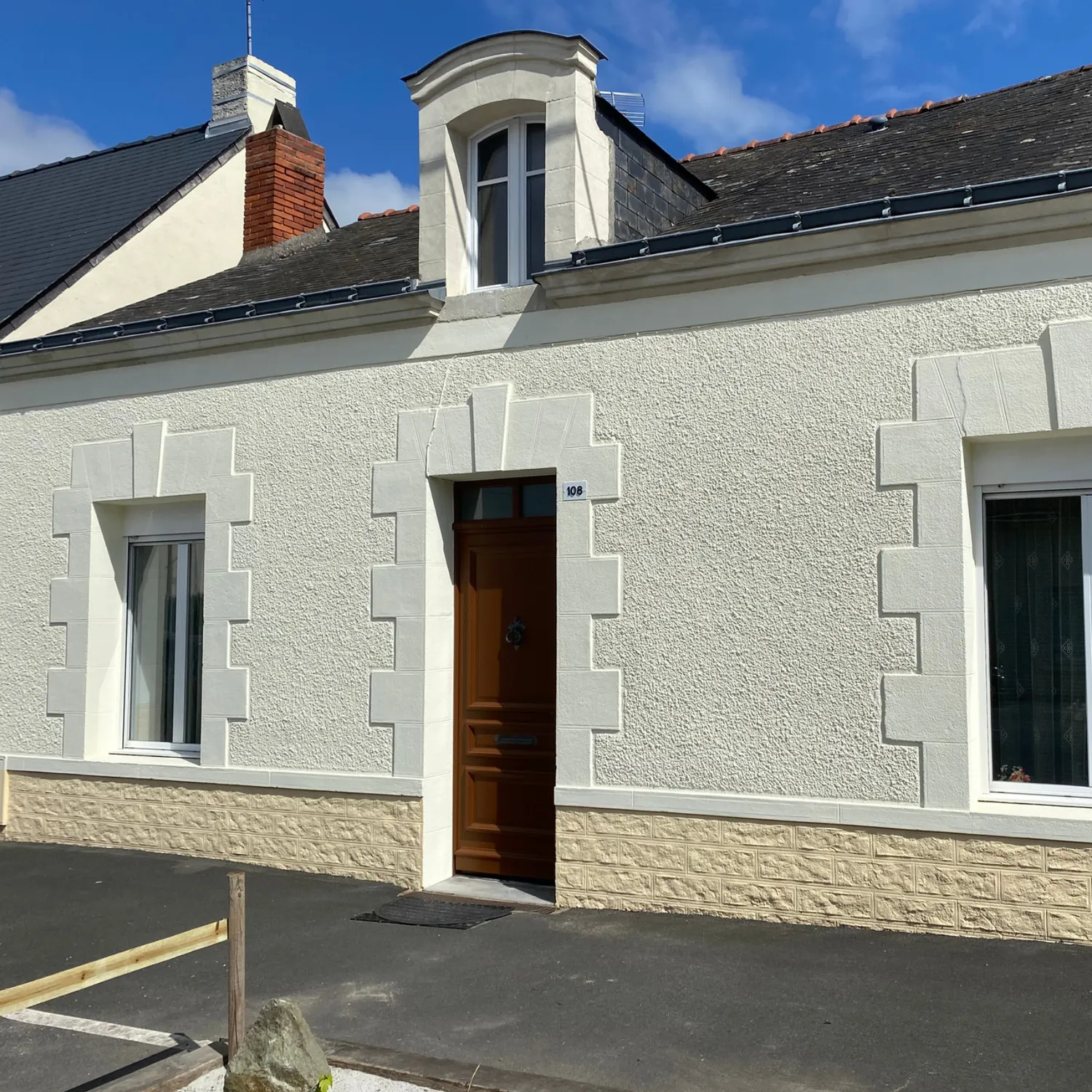 Réalisation professionnels