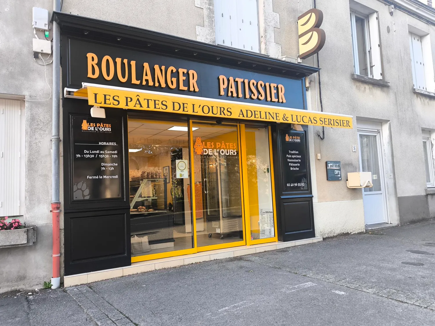 Réalisation professionnels