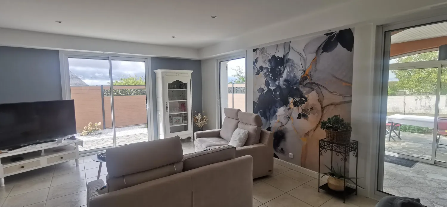 Réalisation salon