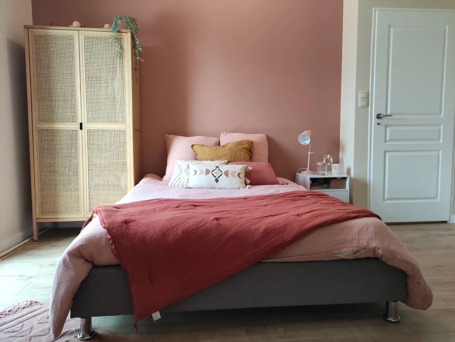 Réalisation chambre
