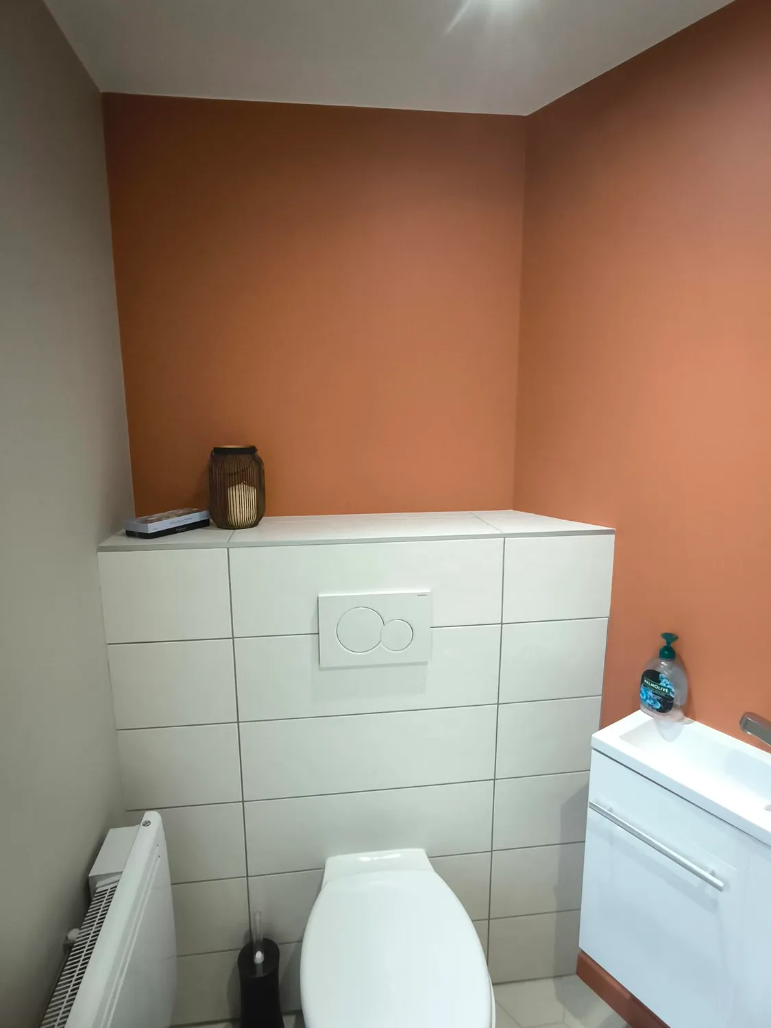 Réalisation salle de bain WC