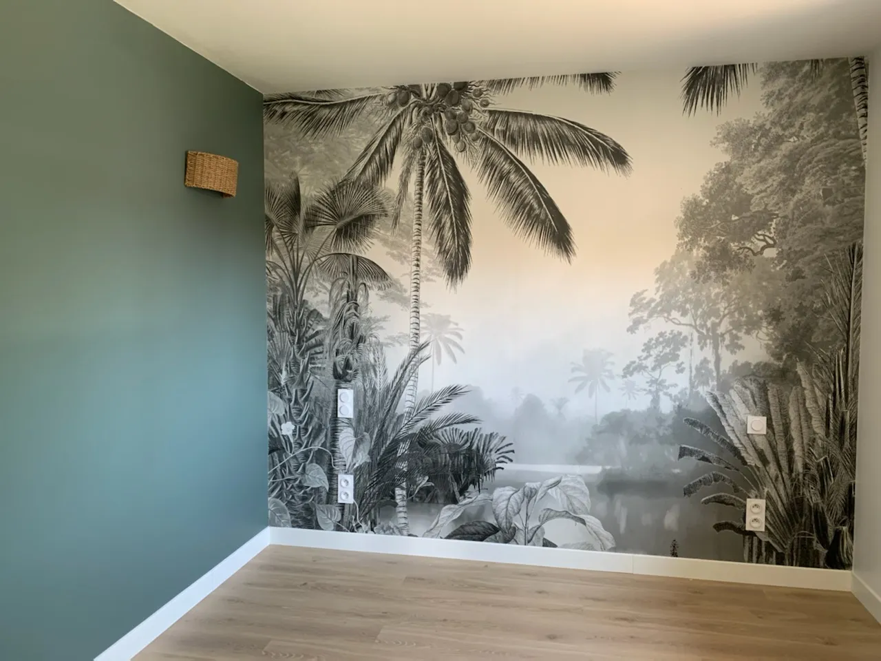 Réalisation chambre