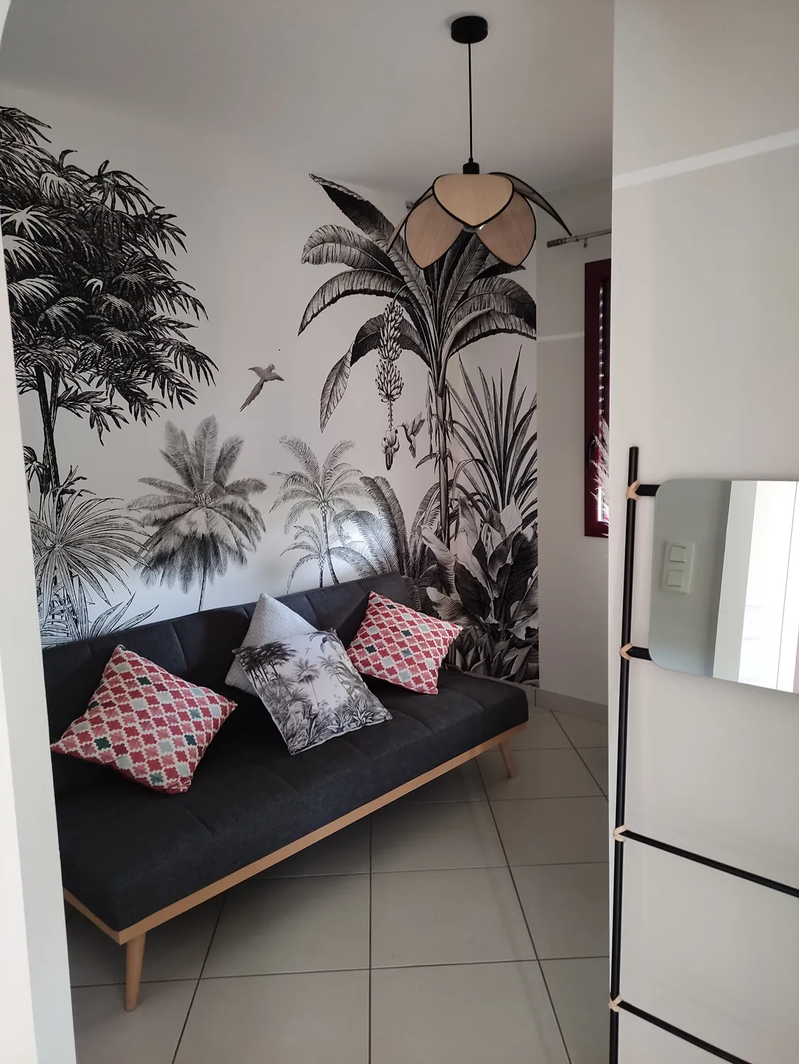 Réalisation salon