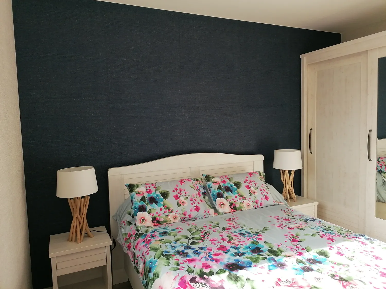 Réalisation chambre