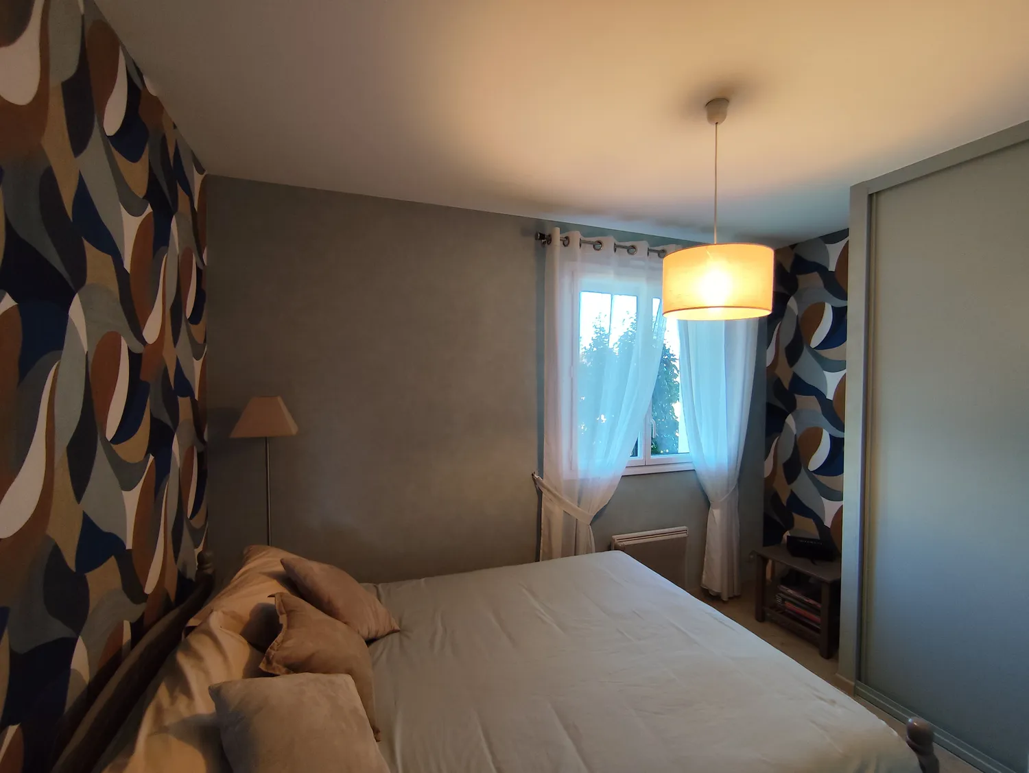 Réalisation chambre