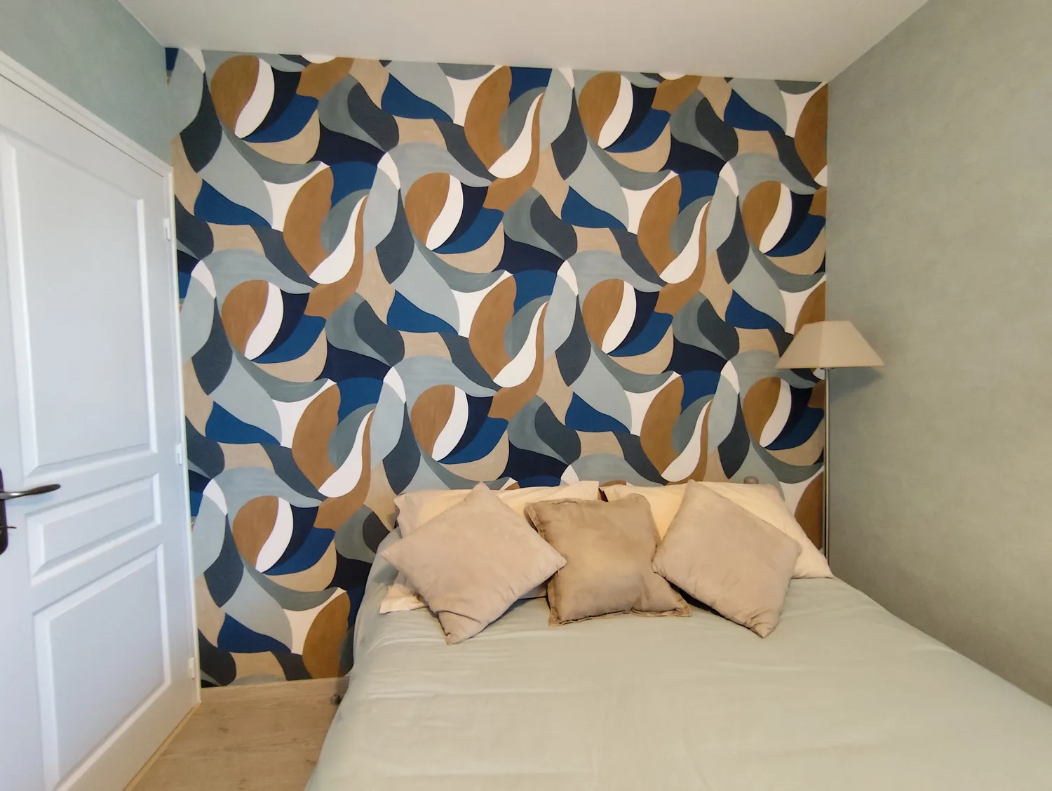 Réalisation chambre