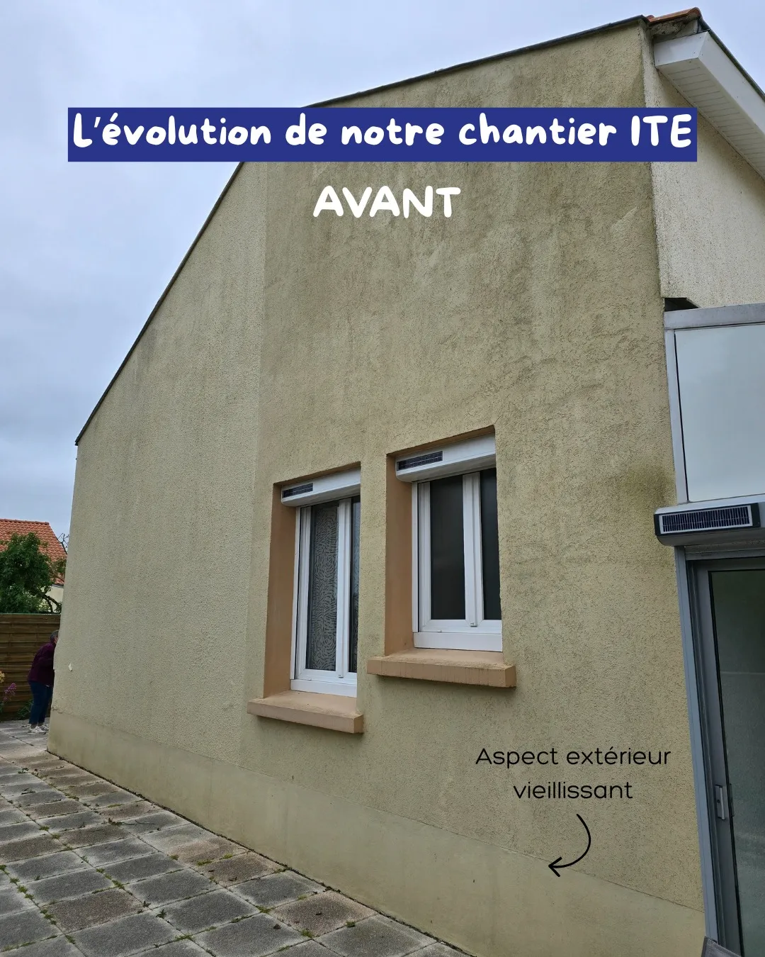 Réalisation couloir